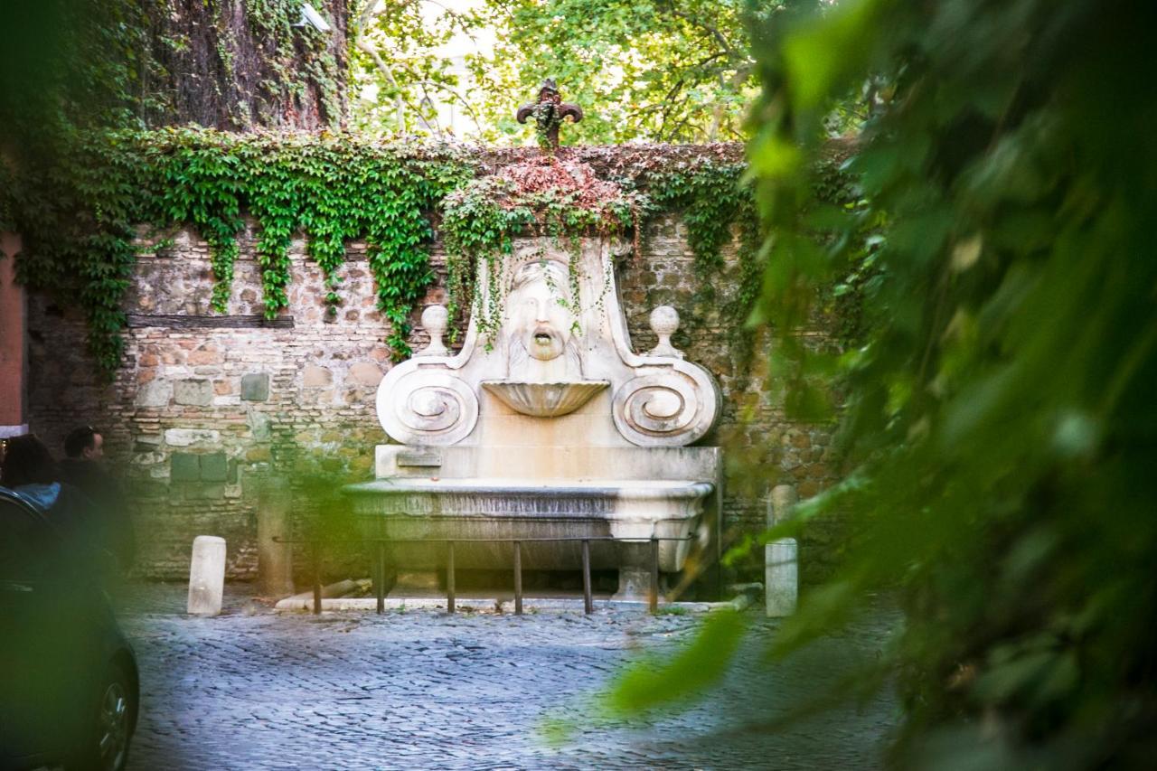 Сasa de vacaciones Trasteverehome - Sales Roma